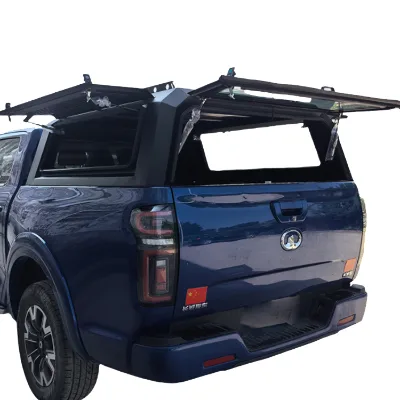 Truck Canopy Customization 4x4 Aluminum Alloy for Tacoma 5ft Metal Canopy