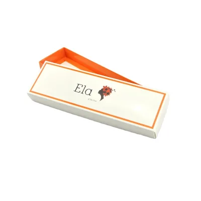 Luxury full telescope boxes for wigs knotless box custom braided wig corrugated boxes with logo