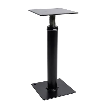 Caravan RV Step Stabilizer Helps Prevent Sag and Wear 1000lb Load Rating 7-5/8" -14"adjustment Range for Camper Van Accessories