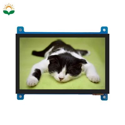 800x480 Resolution 7 Inch Touch Screen LCD Module Compatible with HDM-I