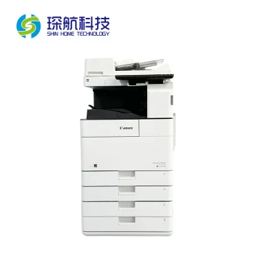 Quality Assured Guangzhou Office Equipment IR ADV4545 Used Photocopiers for Business