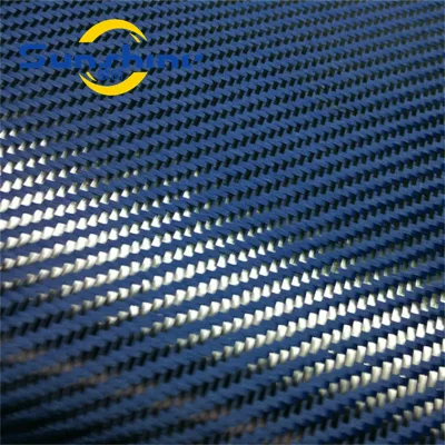 Aramid Carbon Hybrid Fabric for CFRP Process