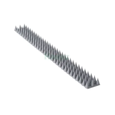 Courtyard Fence Bird Spikes Anti-cat Thorn PP Plastic Humane Anti-Cat Spikes HC1120-TC