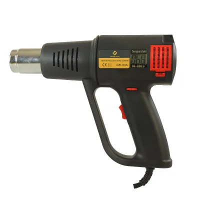 Efrciency Temperature Rise Quickly Handheld Heating Gun Hot air Gun Seal Heat Shrink Film