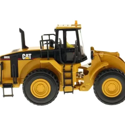 Used Wheel Loader Machine 980G US Brand Construction Machinery Good Working Condition for Sale