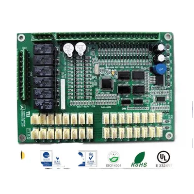 PCB &PCB Assembly for Auto Digital Radio Scanner