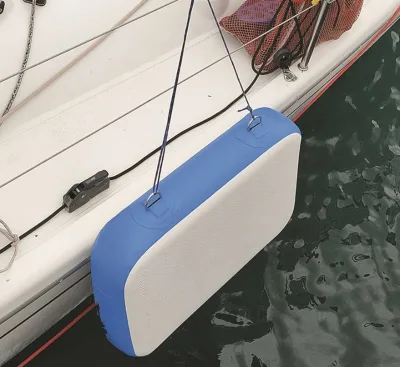 Inflatable Yacht Bumper Accessories Dwf Motorboat Protective Tube Airbuoy