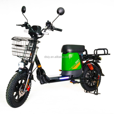 Hot Popular Front and Rear Dual Hydraulic Disc Brakes, Large air Shock Absorbers, Rearview Mirrors, Alarm System, Keyless Start