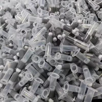 OEM 35g High Quality 183 Degree Solder Paste for PCB Soldering Good Quality Soldering Paste Syringe