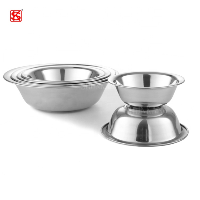 Sauce Bowl Dish Stainless Steel 304 Food Basin Serving Bowl Mini Bowl