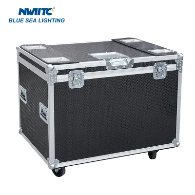 Profession Stage Light Charing Flight case 12in1 Flight case Led Moving Head Light Stage Lighting Equipment