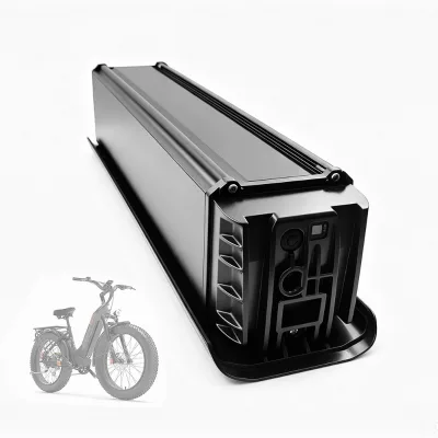 SYR006 Pathfinder 48V 52V 13AH 15AH 16AH 17.5AH Lithium Ion Electric Bicycle Battery for Turnlife Turn Life Replacement Akku