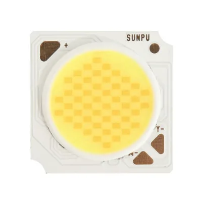 High Power 30W Dual Color COB LED chip