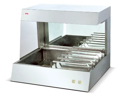 Hot Sale Chips Warmer French Fries Display Warmer Chips Warmer Display
