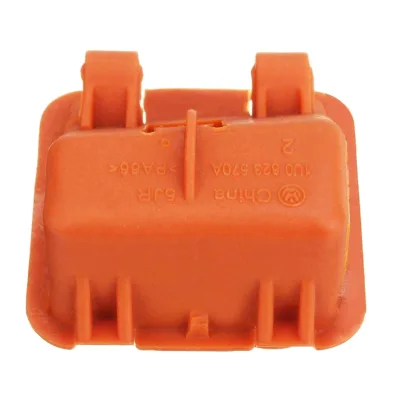 Car Bonnet Rod Stay Bracket Buckle Clip Plastic