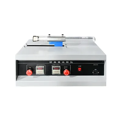 BOND Electric Motorized Equivalent Fine Aggregate Sand Equivalent Shaker with 1 Year Warranty