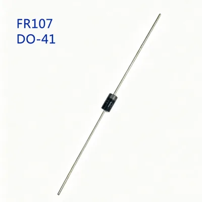 FR107 Fast Recovery Rectifier Diode