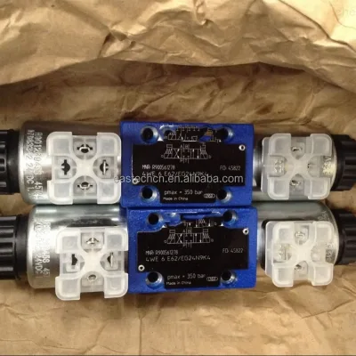 Brand New Original 4WREE6W16-30/V/24F1 Proportional Valve R901523727