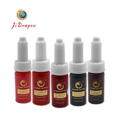 Permanent Feature Permanent Makeup Pigment Dry Faster Tattoo Ink
