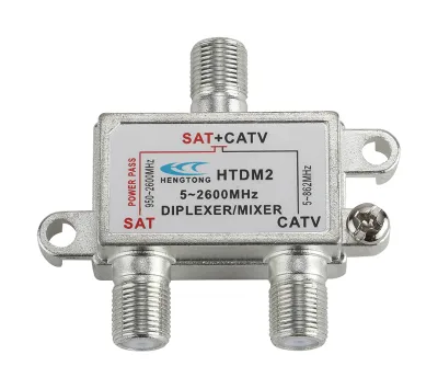 2015 Hot Product Indoor Diplexer Mixer