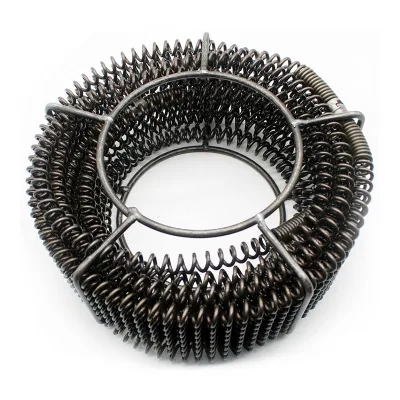 9M Manganese Steel Spring Spiral Drain Cleaner Accessory Efficient Pipe Cleaning Tool for Vehicle Equipment