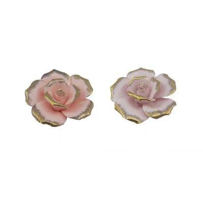 Beautiful Color Wholesale Porcelain Flowers Decoration for Jewelry