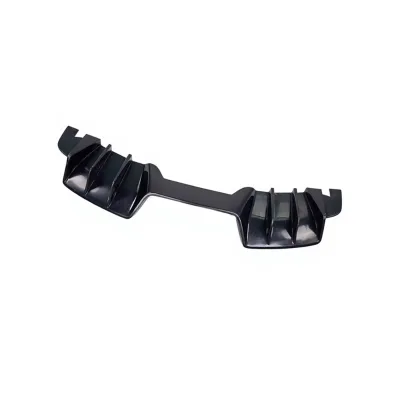 C7 Rear Diffuser PD Design for C7 Carbon Rear Lip