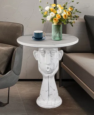 C066 Home Decor Resin Crafts Nordic Figure Model Girl Couple Desk Home Office Hotel Shopping Mall Furniture Gift Coffee Tables