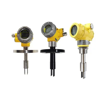 Explosion Proof Insertion Digital Slurry Tuning Fork Vibrating Online Density Meter Densimeter