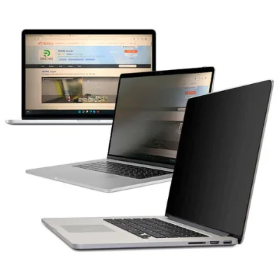 Custom Privacy Computer Screen Protector Anti-Spy Easy Install Removable Laptop Privacy Filter for 13 14 15.6 Inch Laptop