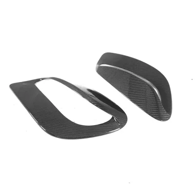 Cabonado TA Style Style Autoclave Carbon Fiber Quarter Panel Side Scoops for 911 992 TurboS