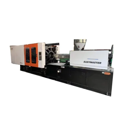 Chen Hsong 560ton Used Injection Molding Machine High Speed Plastic Machinery