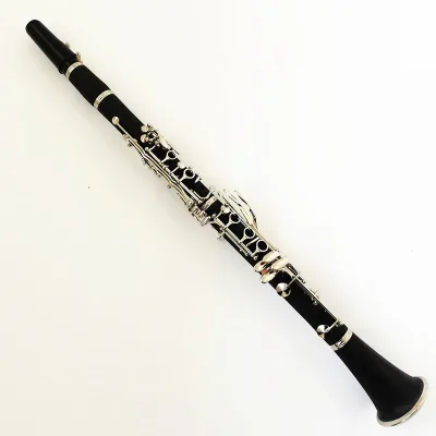 4 Different Dimension Barrels 18key Add Eb Lever Lower Joint Professional Bb Clarinet