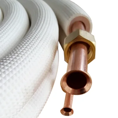 Air Conditioner Connecting Pipe for Split Air Conditioning Systems