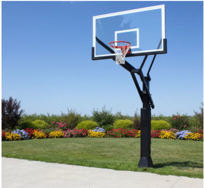 Adjusterbale Basketball Hoops