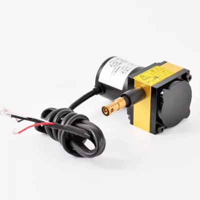 UNIVO UBPR-02 Pull rope sensor deformation measurement general Linear Draw Wire displacement position level controller