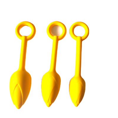 Soft Silicone Anal Three Size Anal Plug Sex Toy Toys Sex Adult for Men and Women