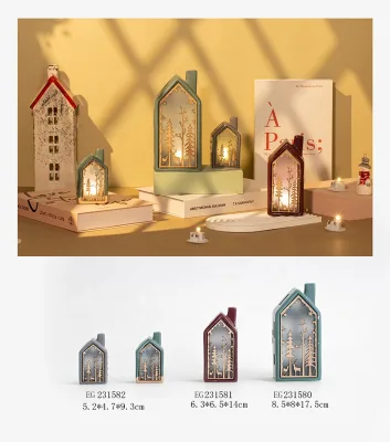 Ceramic Christmas Houses Lowes Ceramic Christmas Houses