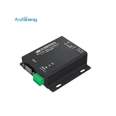 High quality 915mhz 868MHz full duplex wireless low-cost rf receiver modules lora dtu with relay