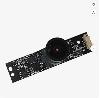 USB2.0 HD Camera Module with Mic 8MP IMX179 Auto Focus Plug and Play JHH Brand