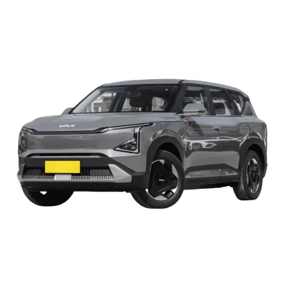 Hot Selling 2024 Model Kia Ev5 2024 720km 218Hp FWD Ev Car Suv Left Hand Drive for Sale Kia EV5 Used Car