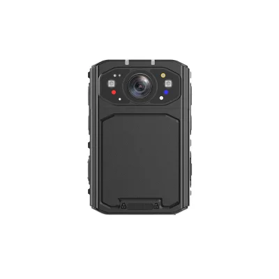 Factory Sale Android10.0 Removable Battery Low Power Large Memory GPS Beidou 4K Resolution BWC Body Worn Camera