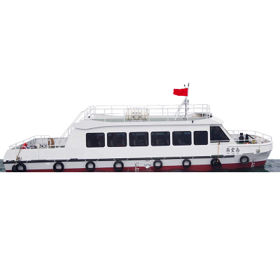 A 62FT 49-passenger Comfortable Economy Cruise Ferry Boat