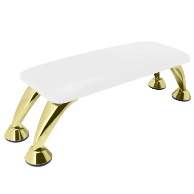 Multi-functional Salon Nail Table Home Manicure Hand Pad Foot Bracket Tool Gold Foot Hand Pillow