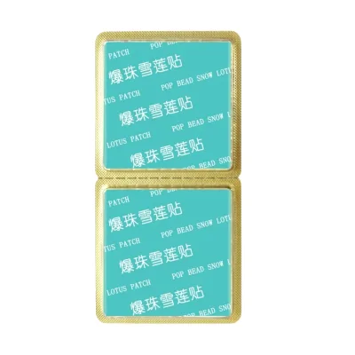 Daily Maintenance Chinese Herbal  Pads Antimicrobial and Antipruritic Panty Liner for Female Private Parts