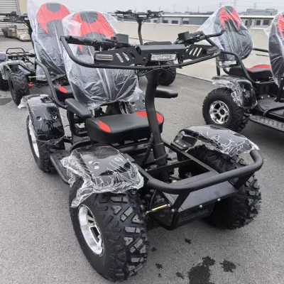 Powerful Electric Scooter 75km/h Fast Off Road Performance Hydraulic V-Fork E-Scooter Dropshipping