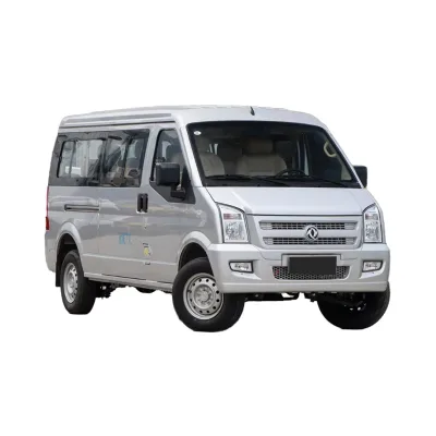 DFSK Ruichi EC36 Small Passenger Van 7 Seater Pure Electric Ev Minibus City Transit Van Good Factory Price