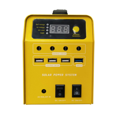 China Price Concentrated 220V Solar Power Generator