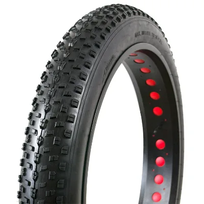 New Image Cycling Bicycle Tire 20 High Quality Inner Tube Mtb Bicycle Accessory Cheap Wholesale Fat Bike Tyre 20x4.0
