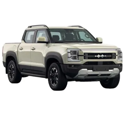 2026 2025 BYD SHARK Pickup Tough Off-Road Performance Electric 4WD Truck New Pickup